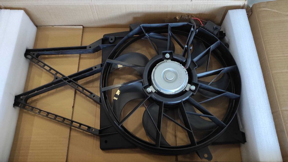 Здравейте продавам чисто нов вентилатор за Opel Astra G, Zafira A,