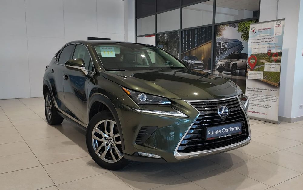 Lexus Seria NX Lexus NX 300h Executive Line Panorama IN STOC LA SIBIU