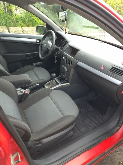 OPEL Astra 2005 — imagine 5