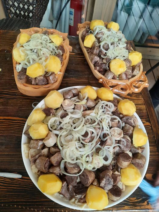 Услуги повара на выезд
