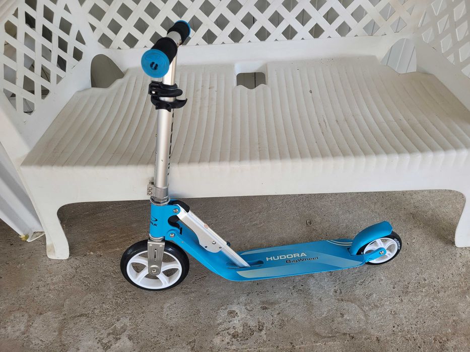 Trotineta Hudora Big Wheel