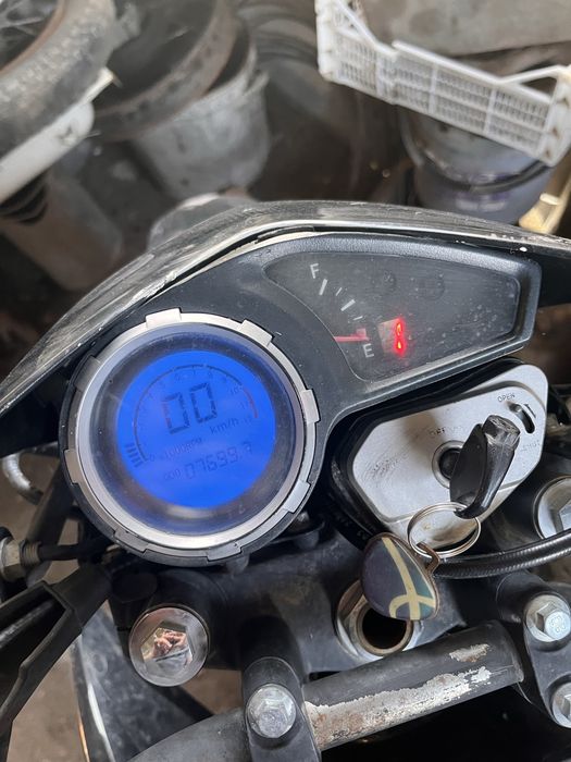 Мотоцикл Зид 250 Umbro