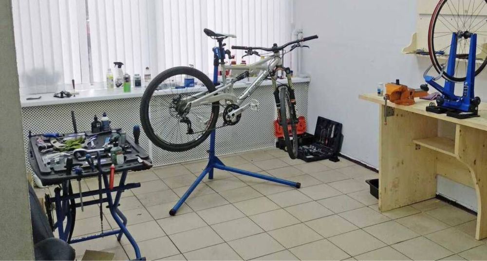 Ремонт Велосипедов