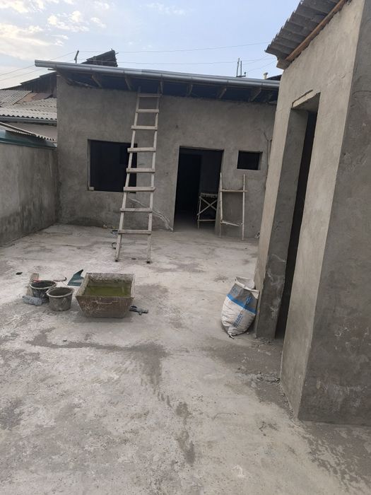 Продается дом на земле