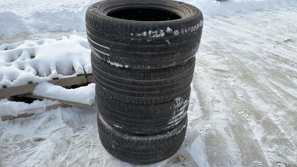 Шина летние 285 50 Р20