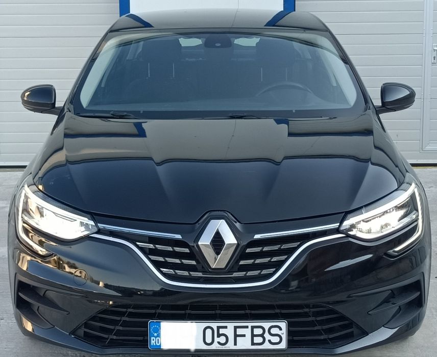 RENAULT Megane 2022 — imagine 3