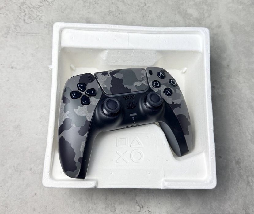 Ps5 controller camo nou