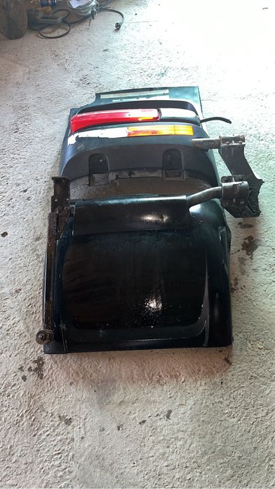 Грузовой авторазбор