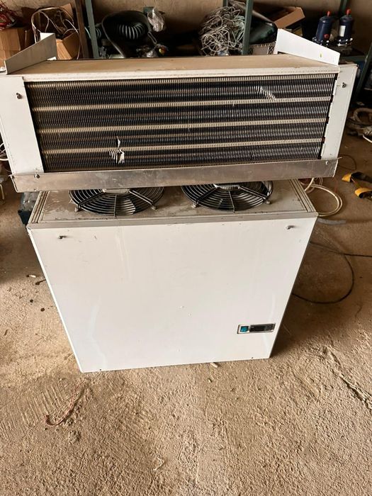 Ремонт холодильников оборудования и кондиционероа