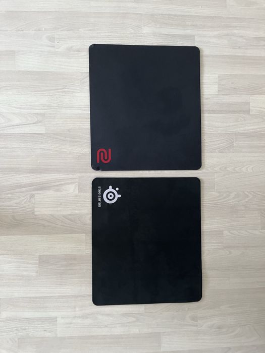 Профессиональные игровые коврики