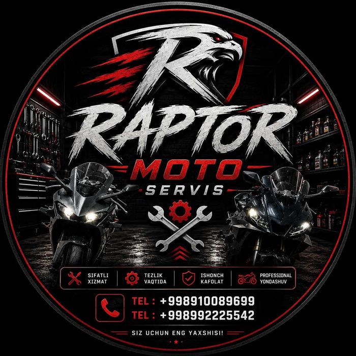 Raptor moto_service