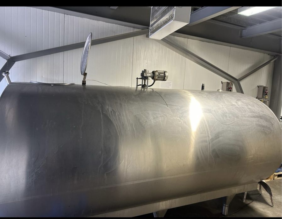 Охладитель молока