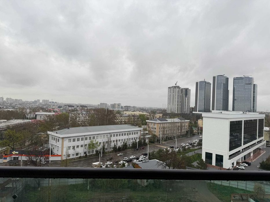 ЖК  Tiara Residence Академгородок 4-комн 125 м²+32 м² терраса коробка