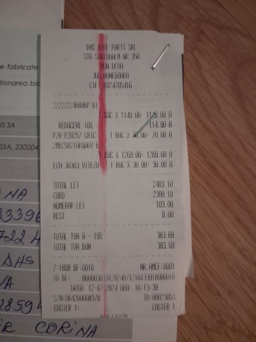 Vad set biciclete Dama și Barbati