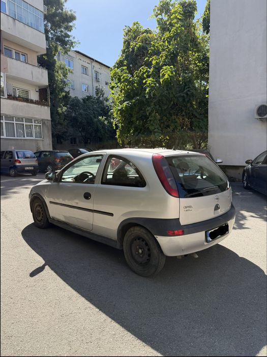 OPEL Corsa 2003 — imagine 2