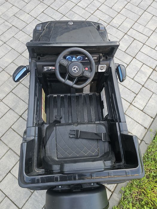Masinuta electrica copii Mercedes