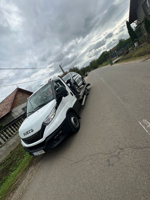 Iveco daily 2021