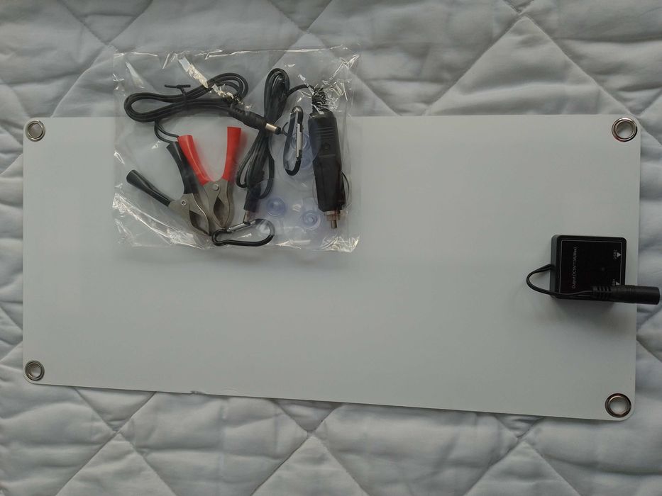 Фотоволтаичен слънчев панел