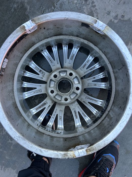 Джанти 5х120 за бмв 18ц