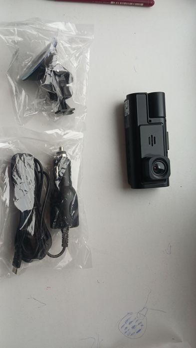 Видеорегистратор новый