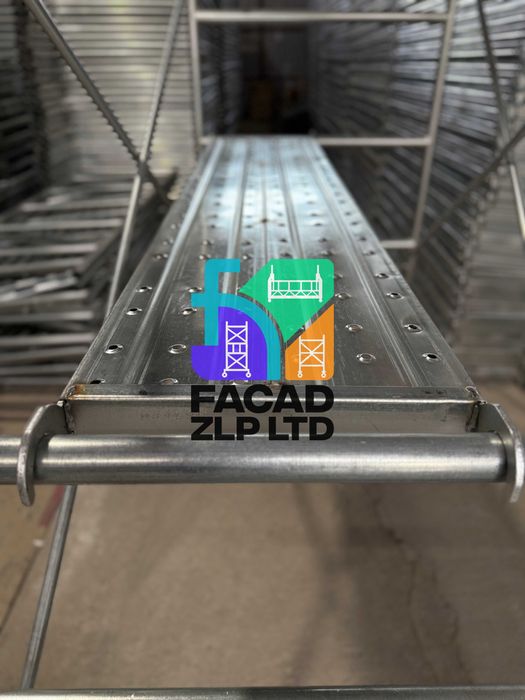 Строительные леса, компактные, нержавейка, настил, завод Китай