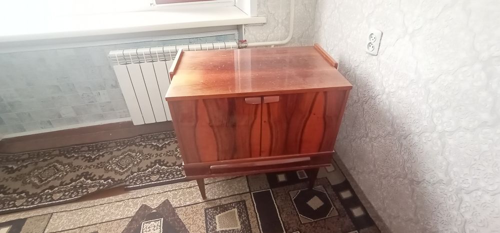 Мебельная стенка с тумбой под телевизор