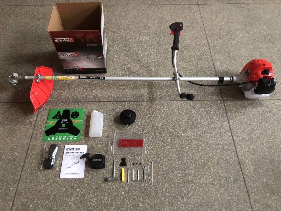 Бензиновый триммер IMPULSE