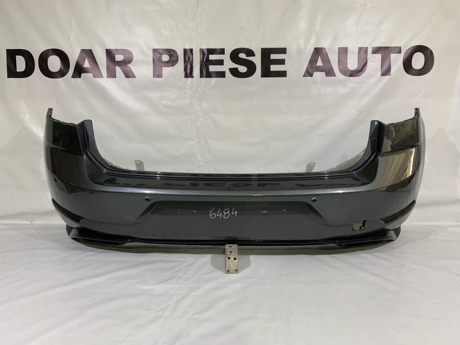 Bara spate VW Golf 7, facelift GTI, GTD, 2017, 2018, 2019, 2020, cod origine OE 5G6807421BK.