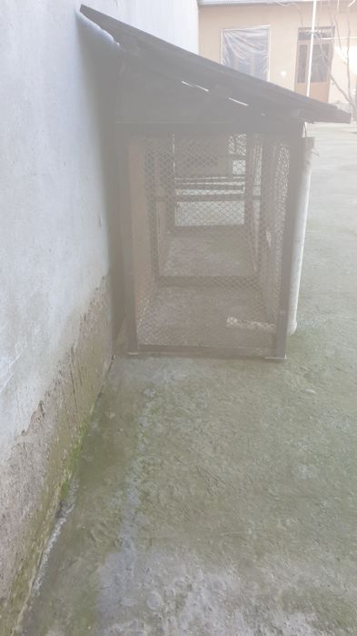 Клетка для 10 ти кур