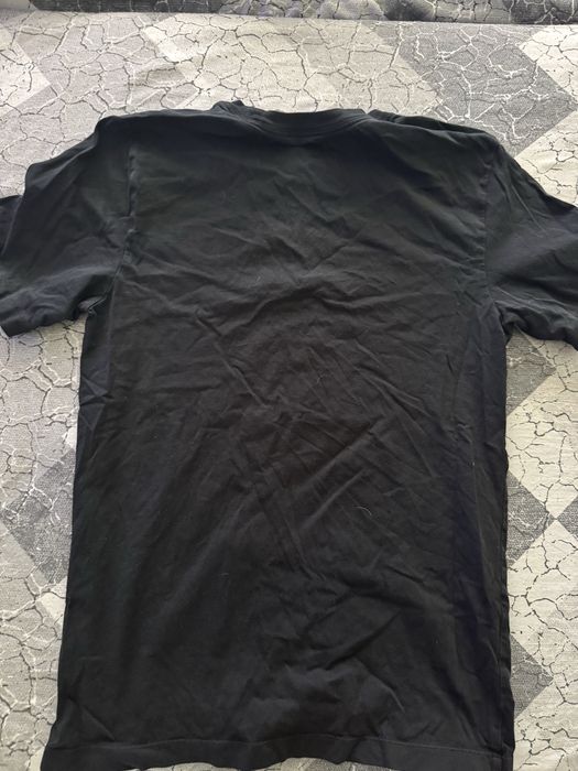 Черна тениска Nike