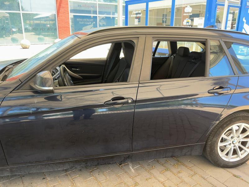 BMW 3er 318d 2015