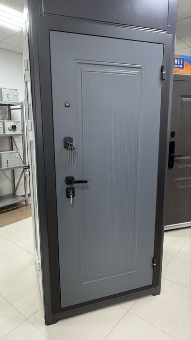 Входные двери производство Россия