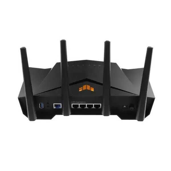 ! WIFI ROUTER ASUS/ TUF Gaming-AX4200/ 90IG07Q0-MU9100 цена с НДС