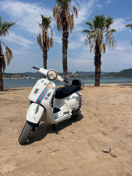 Piaggio vespa 300