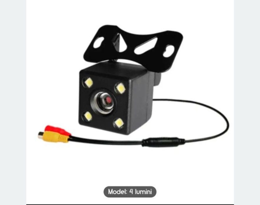 Camera auto pentru mansarier