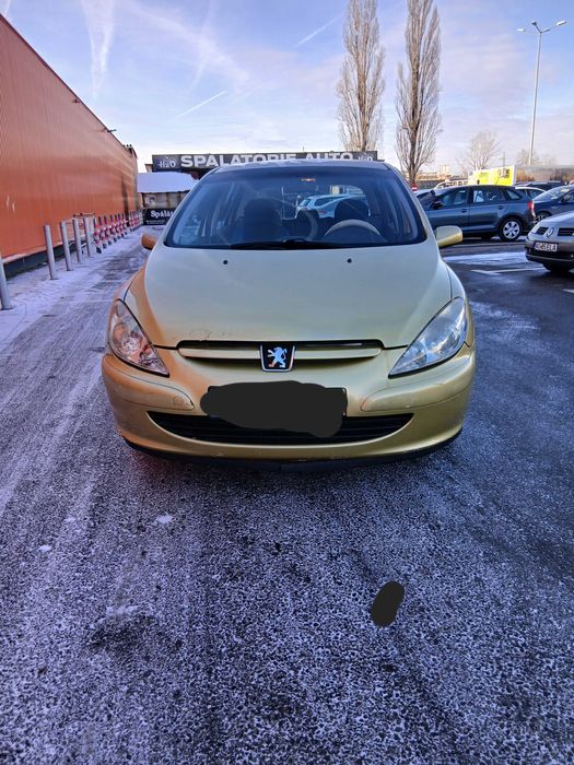 Peugeot 307 20.hdi