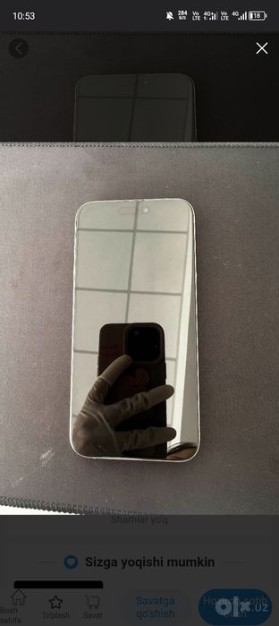 iphone 15 pro...