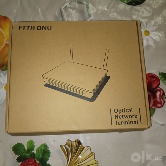 Wifi Router ZTE F680 Ikki diapazonli (2.4-5 Ghz) 4G/5G internet