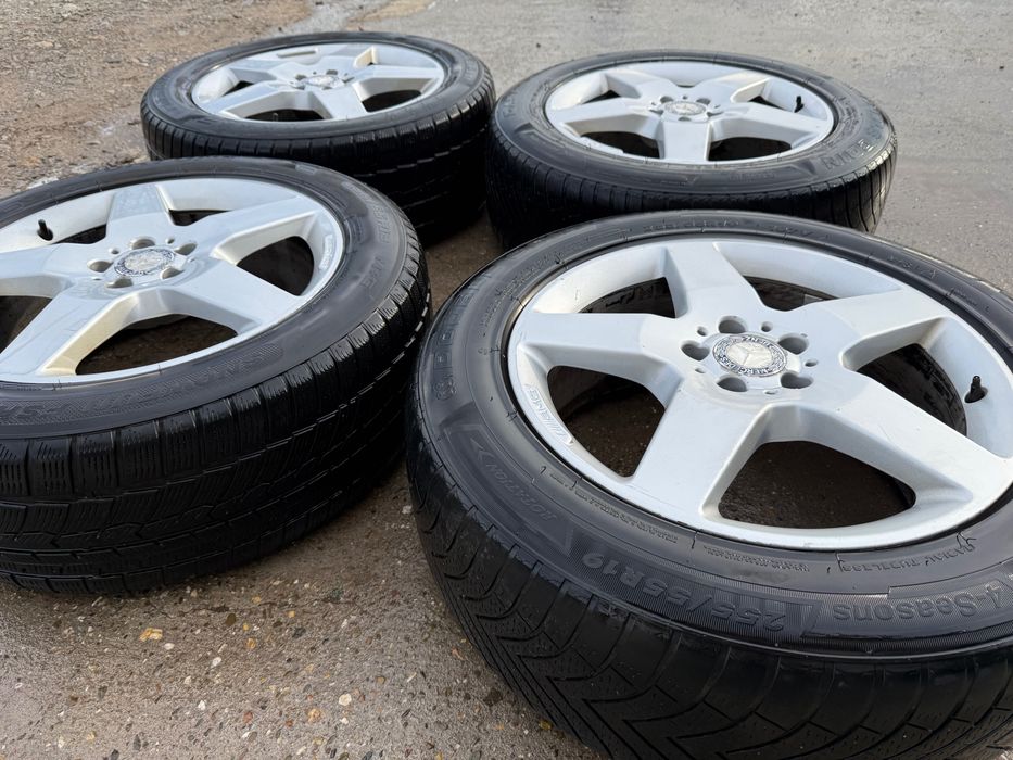 Джанти Mercedes 5x112 19’