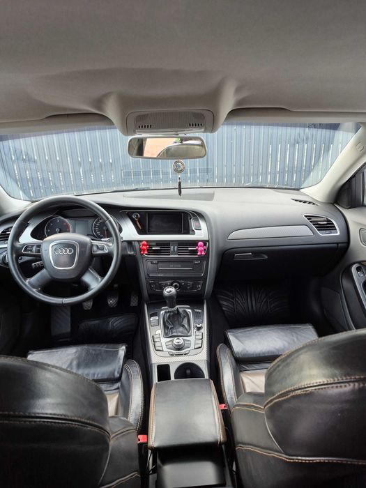 Audi A4 B8 2010,diesel