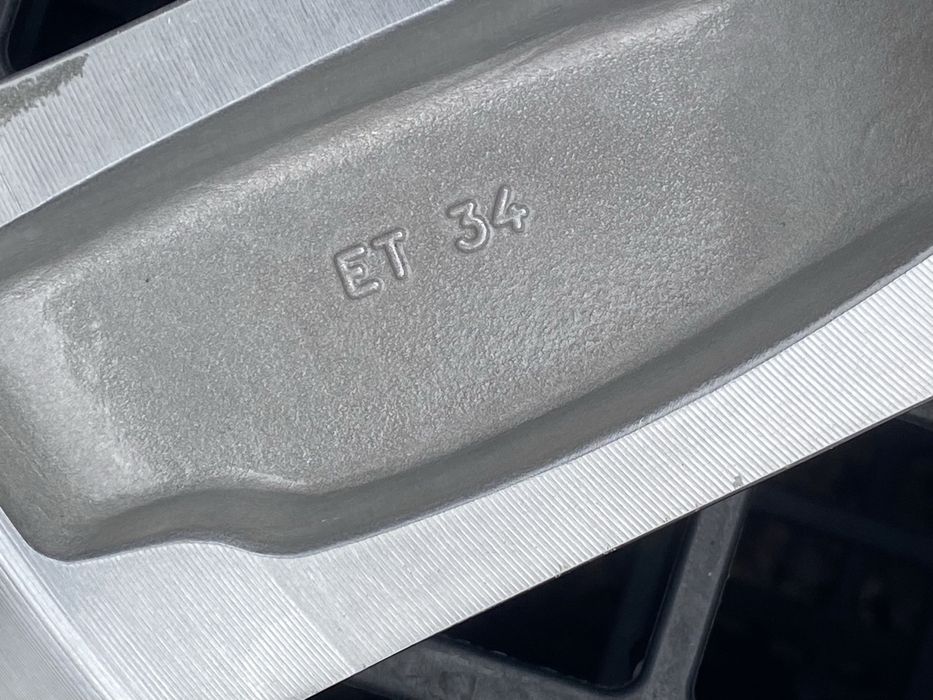 20 цола 5 х 112 мм VW Терамонт Teramont Пасат , Тигуан , Артеон , Голф