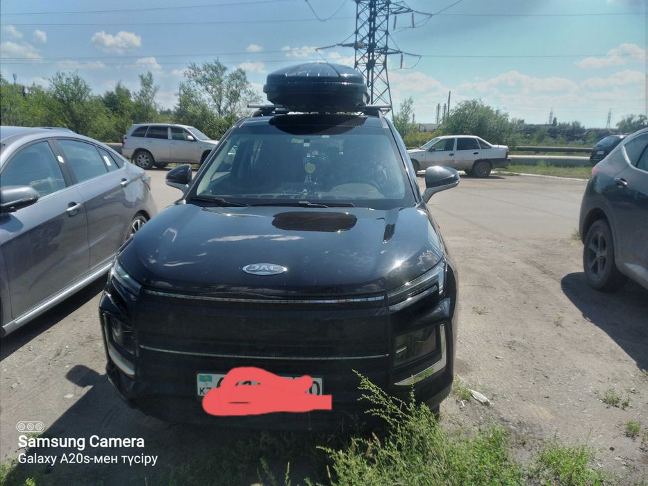 Продам авто jac js4