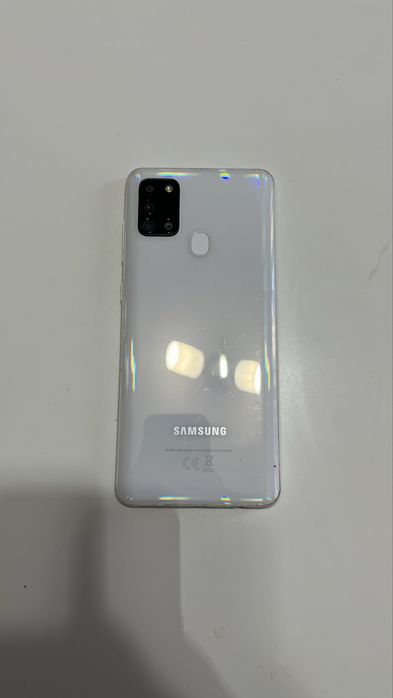 Samsung Galaxy A21S Alb 32GB