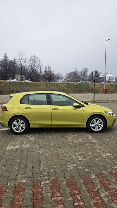 VW Golf 8 1.5 TSI