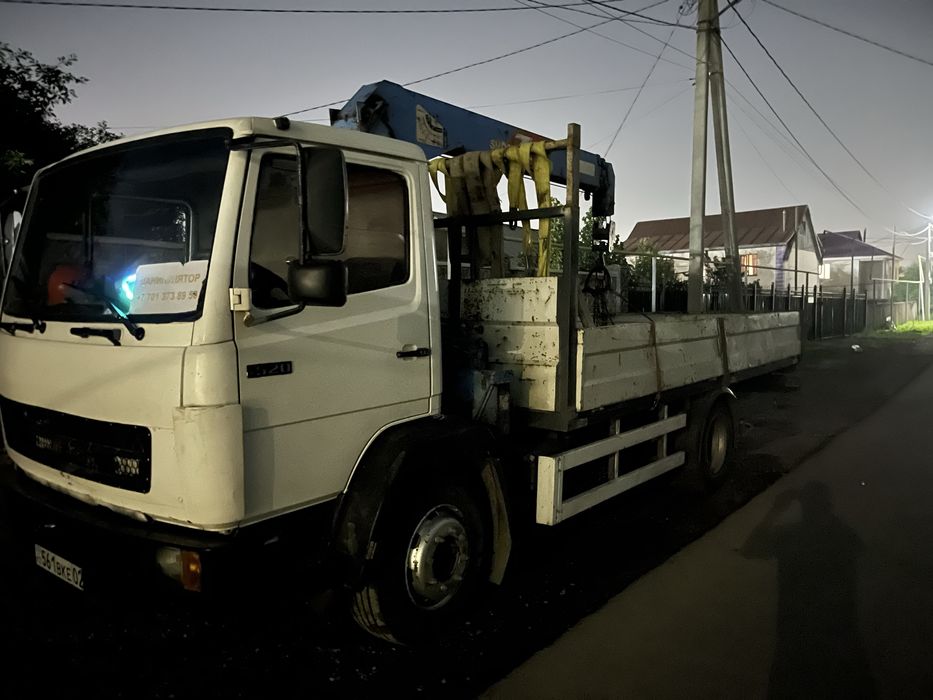 Услуги Монипулятора