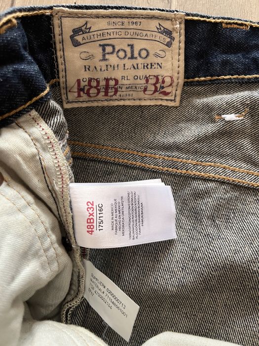 Polo Ralph Lauren 48B 32 плюс размер