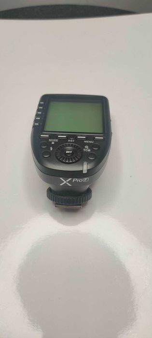 Godox TTL XPRO-F Transmitator wireless pentru Fuji folosit