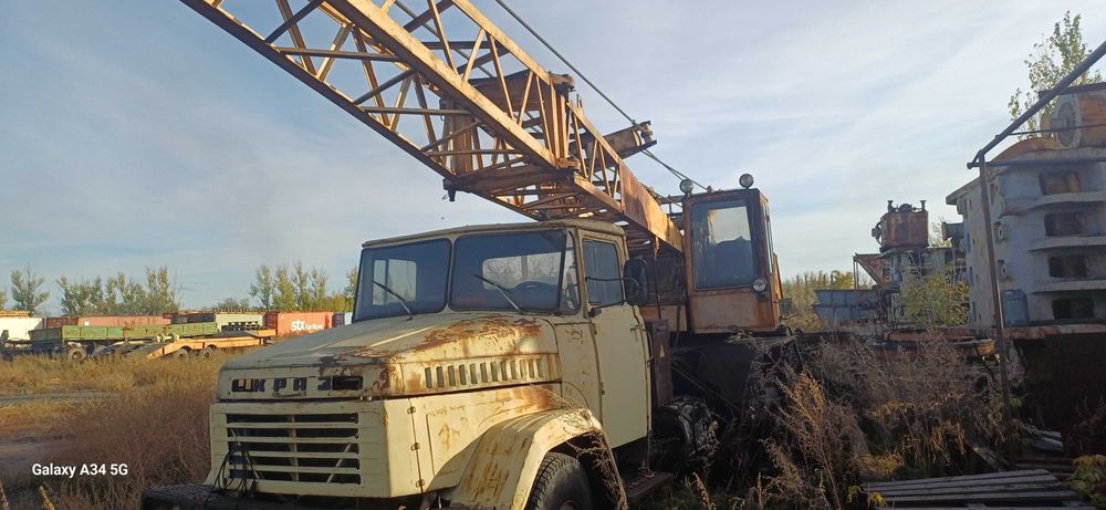 Продается ремонтно-механический цех