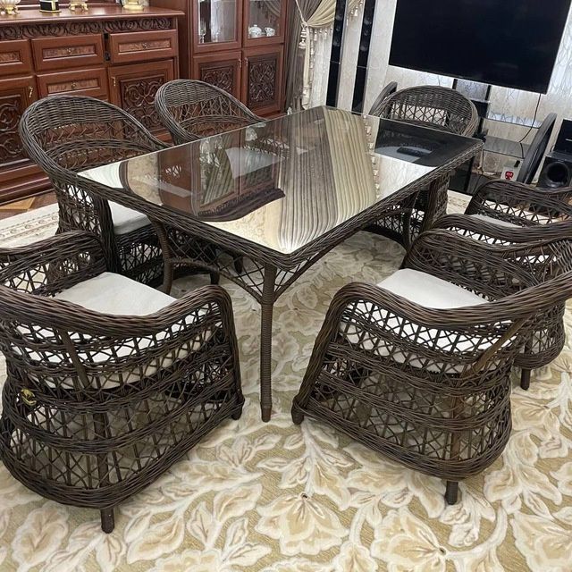 Toʻqima stoʻl stullar ...