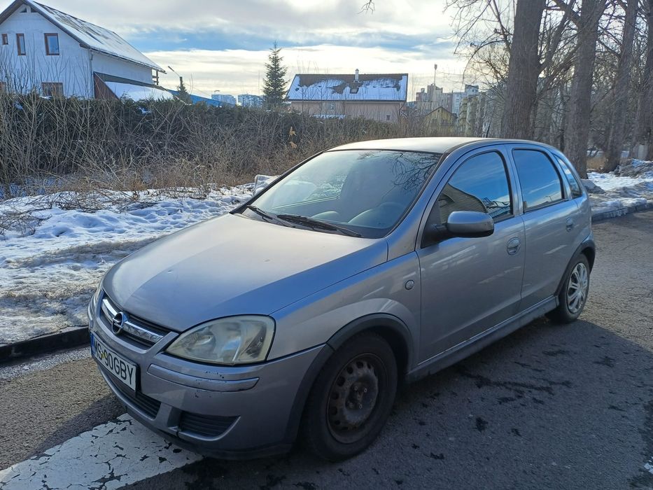 Opel Corsa C 1.3 diesel